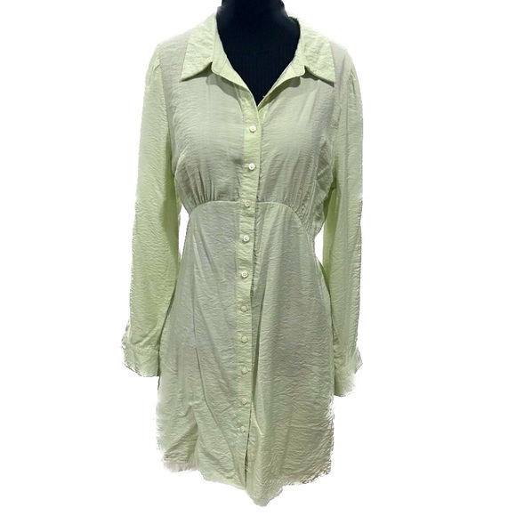 Madewell Dresses & Skirts - Madewell botton down, taylored waist, mint, 6, good condition